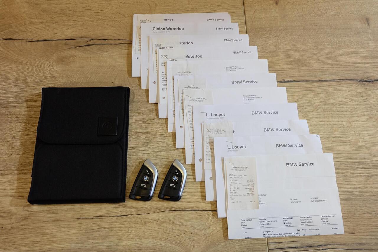 BMW 2-SERIE Active Tourer 218i High Executive / Pano / Camera / Leder / Luxury Line