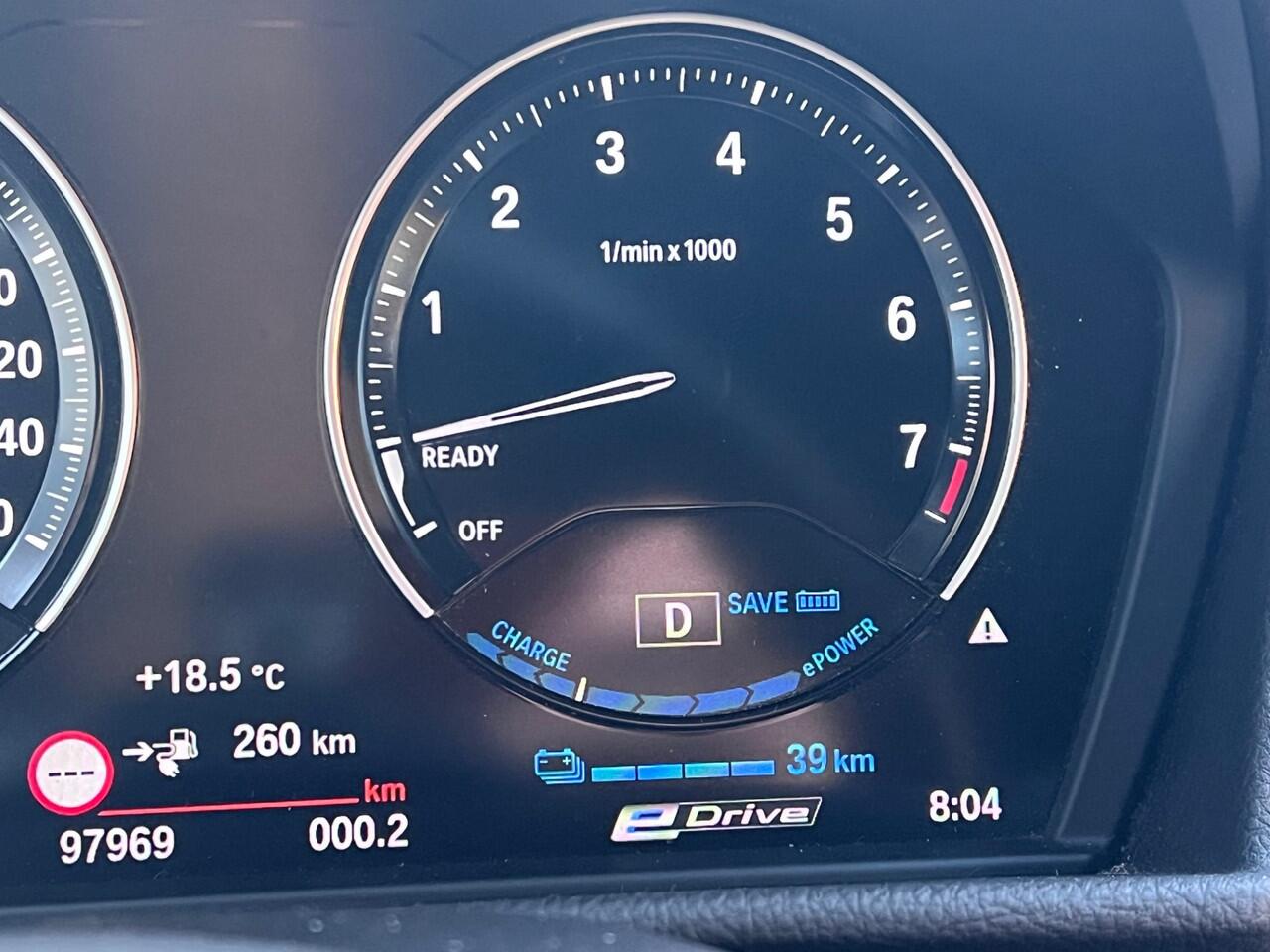 BMW 2-SERIE Active Tourer 225xe Plug in Hybride Executive/Adaptive/HUD/Leder/Led