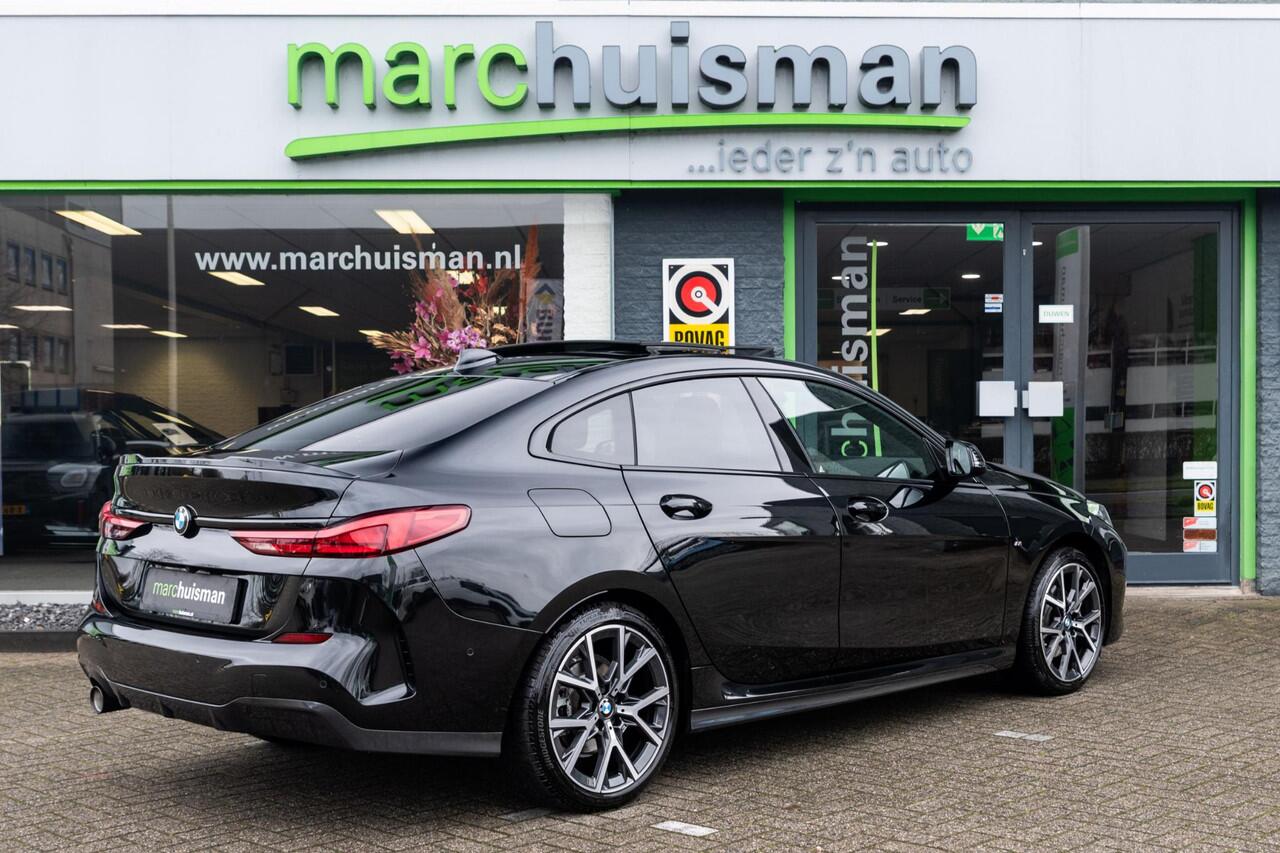 BMW 2-SERIE Gran Coupé 218i M Sport / PANODAK / HARMAN KARDON / NL AUTO