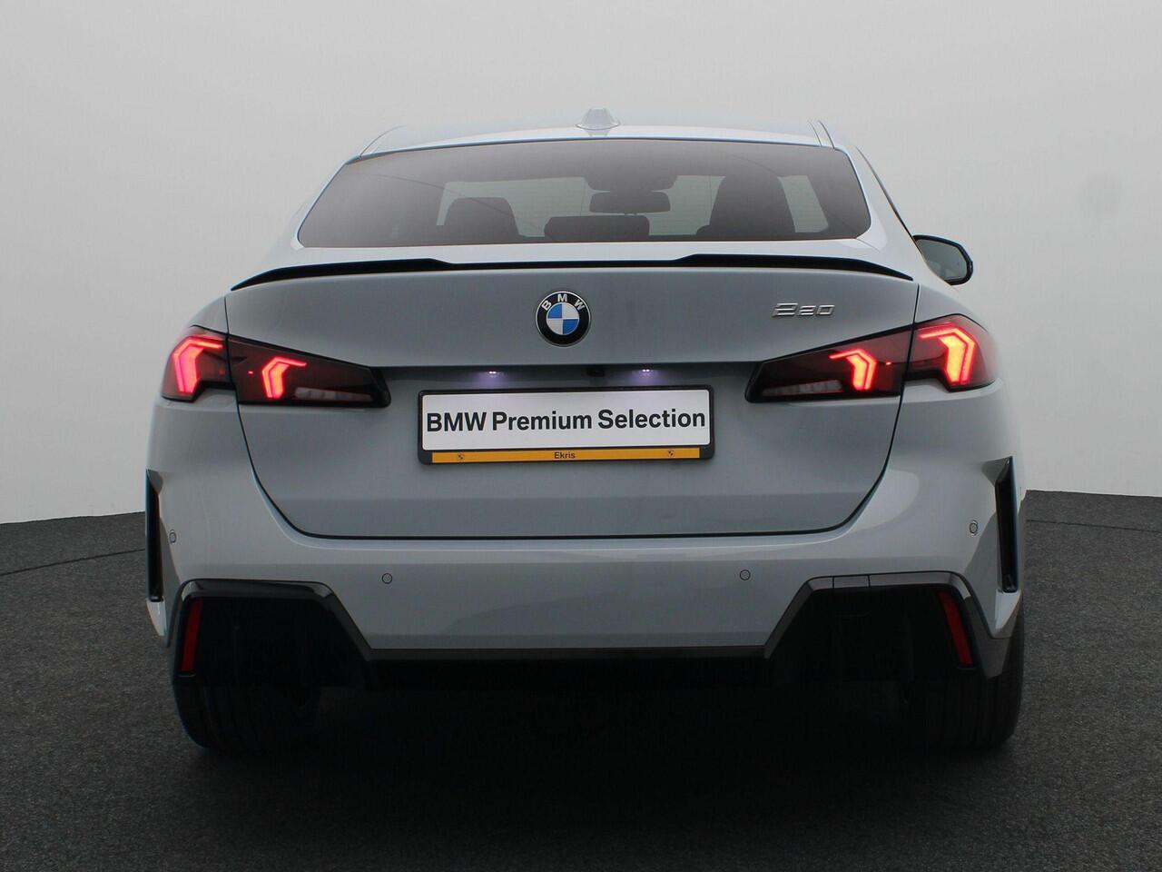 BMW 2-SERIE Gran Coupé 220 M Sportpakket Pro | Premium Pack | Stuurwielrand Verwarmd | Comfort Access | Driving Assistant | Harman Kardon | Ekris Selection