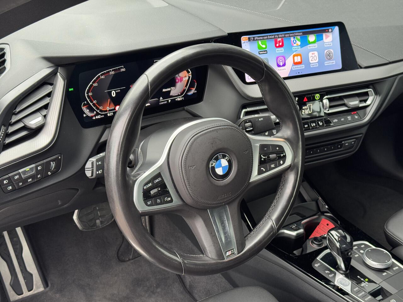 BMW 2-SERIE Gran Coupé 218i High Executive | Pano | Keyless | Leer