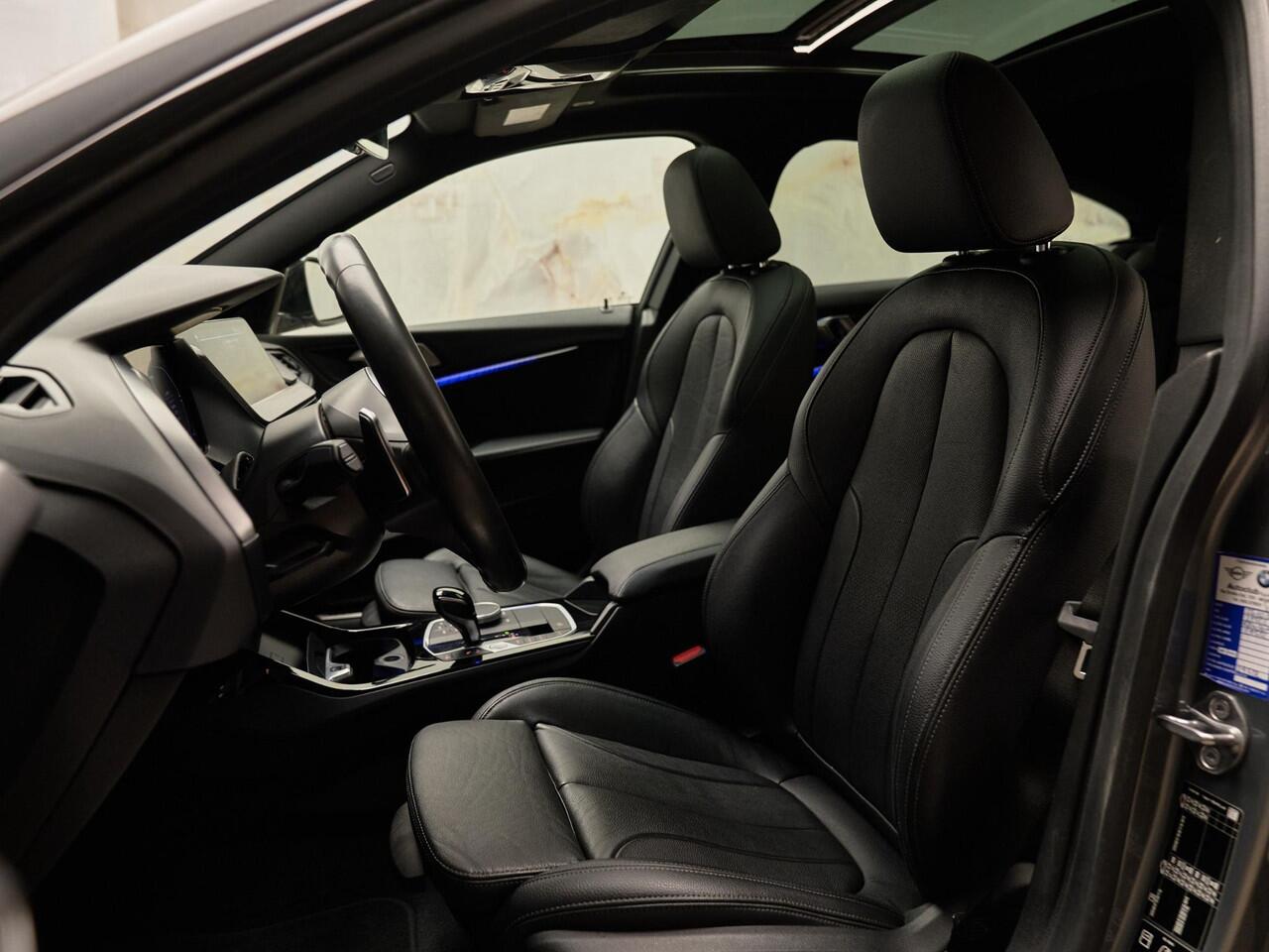 BMW 2-SERIE Gran Coupé M235i xDrive, M Performance, pano, 19", LED-kopl., memory, privacy