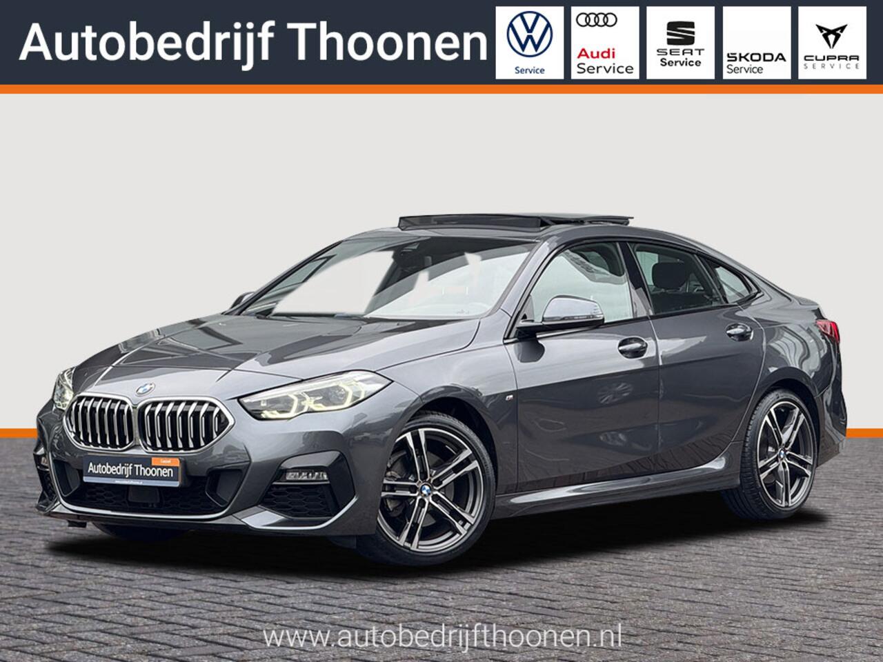 BMW 2-SERIE Gran Coupé 218i High Executive | Pano | Keyless | Leer