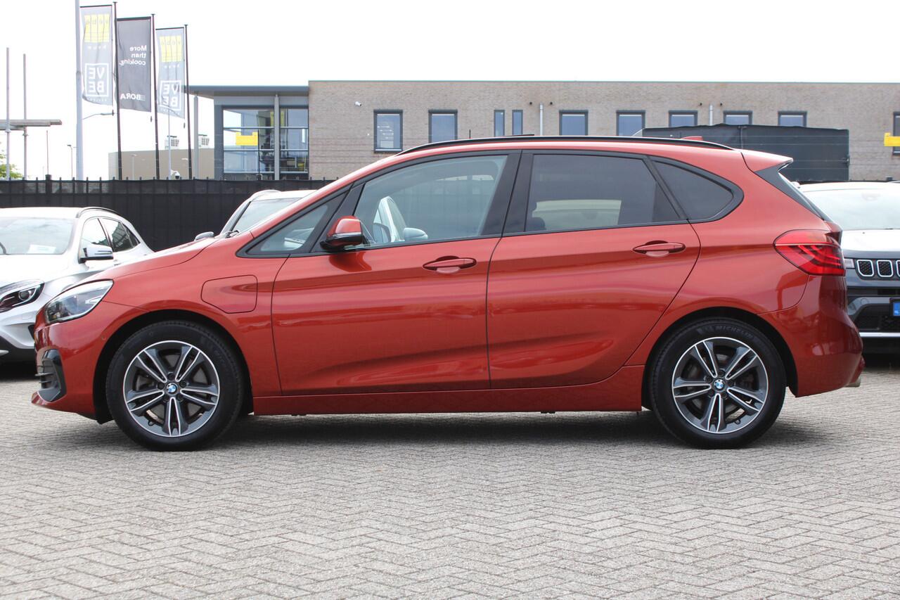 BMW 2-SERIE Active Tourer 225xe iPerformance High Executive PANORAMADAK MEMORY ACC H&K CAMERA NAVI HEAD-UP