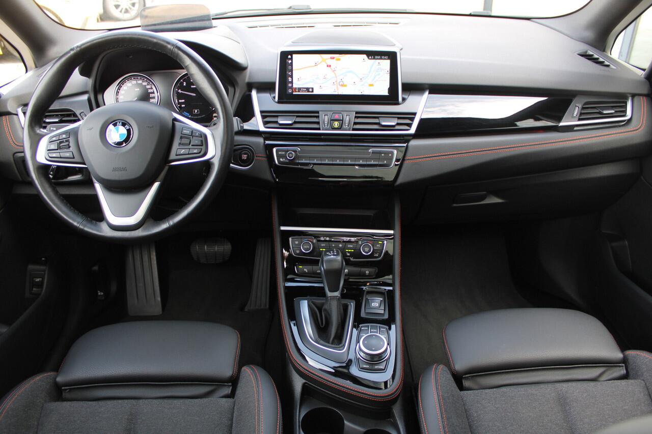 BMW 2-SERIE Active Tourer 225xe iPerformance High Executive PANORAMADAK MEMORY ACC H&K CAMERA NAVI HEAD-UP