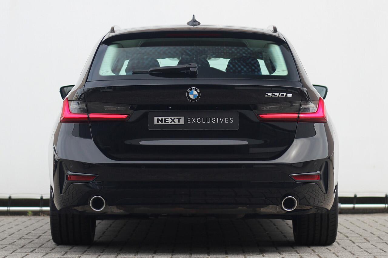 BMW 3-SERIE Touring 330e Sportline | Shadow | 19 | Live cockpit