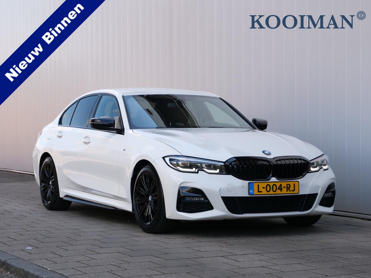 BMW 3-SERIE 320i 184pk Business Edition Automaat M-Sport / Apple Carplay / Navigatie