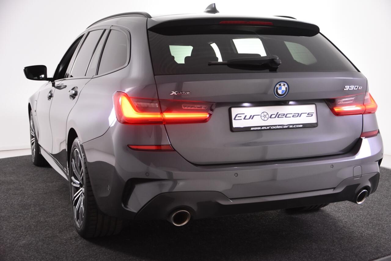 BMW 3-SERIE Touring 330e xDrive M-Sport *1ste Eigenaar*Leer*Full Options*