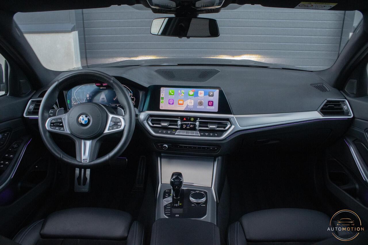 BMW 3-SERIE 330e PANO MEMORY M PAKKET CAMERA HUD