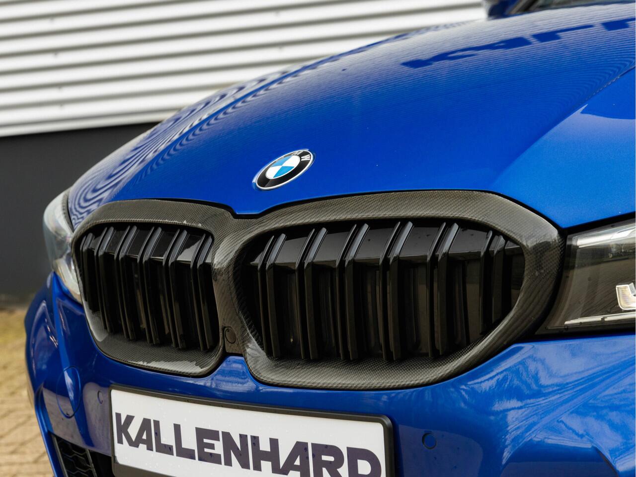 BMW 3-SERIE Touring 330i M-Sport - Pano - Driving Assistant Prof - DAB - Hifi