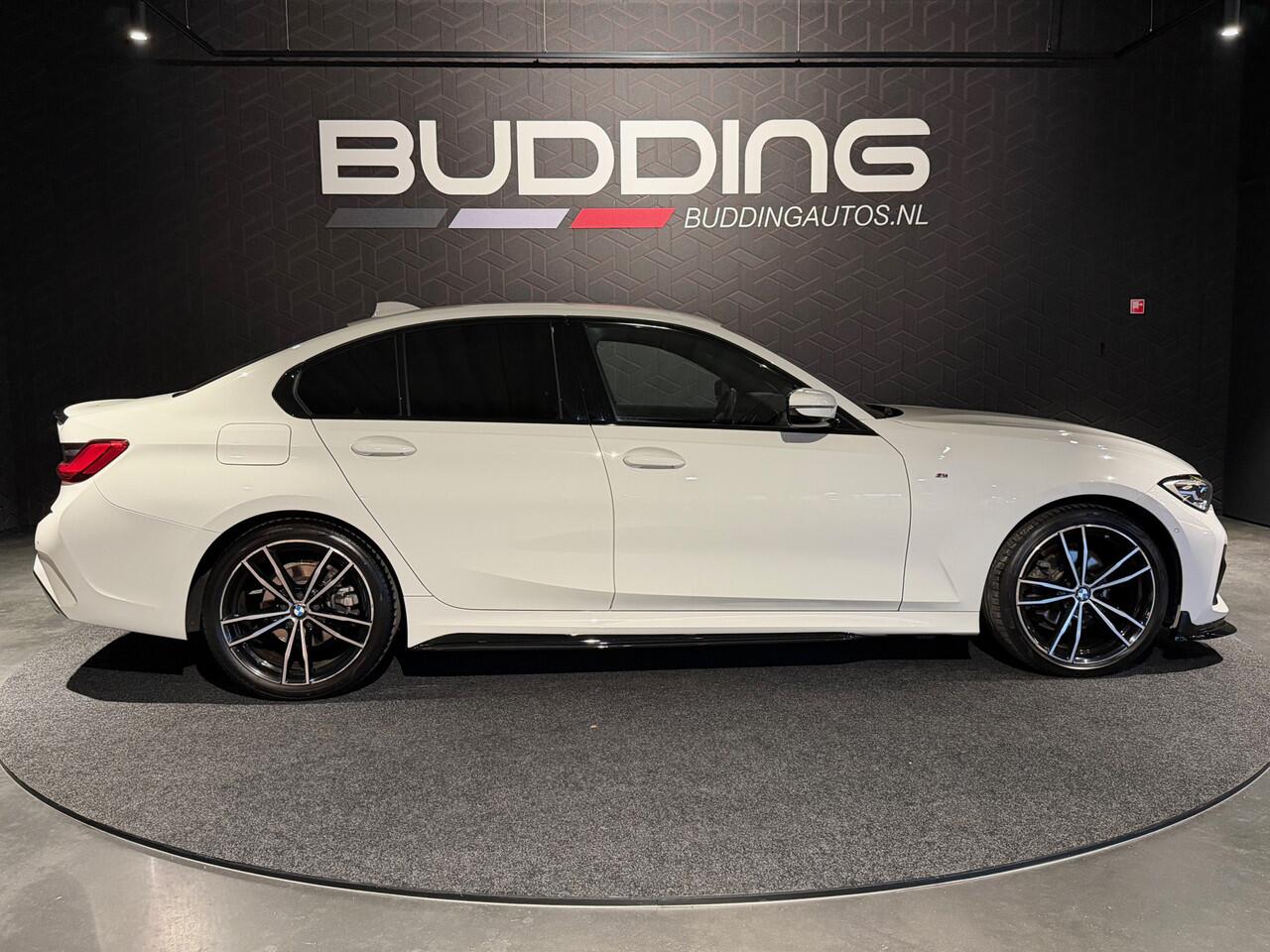 BMW 3-SERIE 318i High Exe Edition | M-performance | Leder | CarPlay