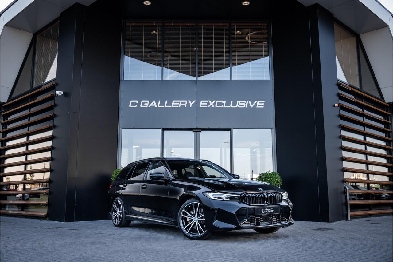 BMW 3-SERIE Touring 330e xDrive - M Sport | Panorama | H&K | Memory | 360 Camera | HUD