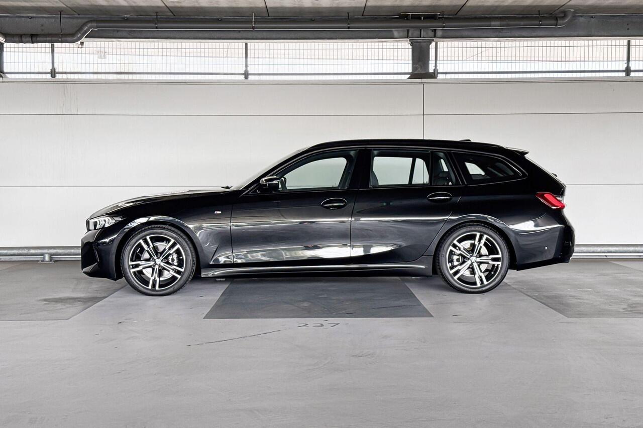 BMW 3-SERIE Touring 318i