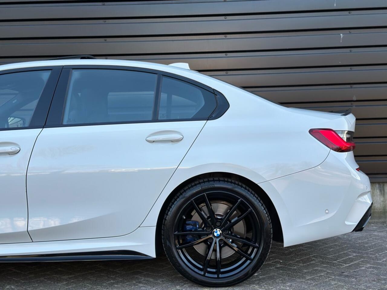 BMW 3-SERIE 330e M340 LASER|DAK|HUD|MEMORY|HK VOL!