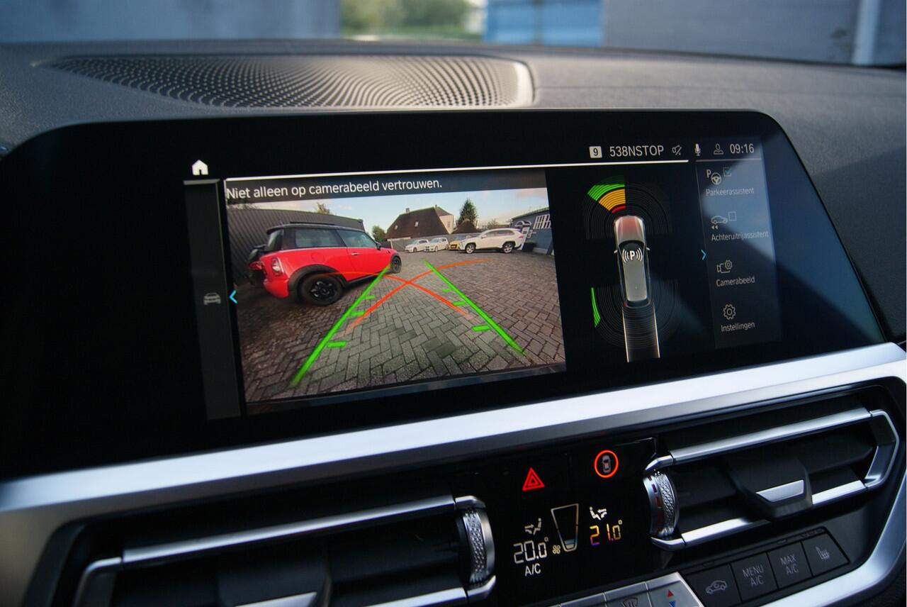 BMW 3-SERIE Touring 330e 292PK xDrive M-Sport M-Stoel/Memory/Harman-K/Laser/19Inch Aut8