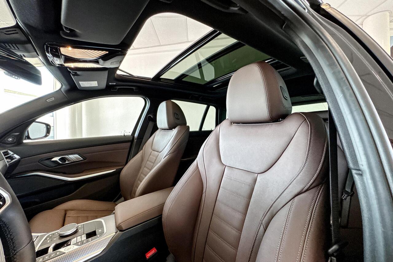 BMW 3-SERIE Touring 330e | M Sport | Harman Kardon | Head-up Display | Trekhaak |