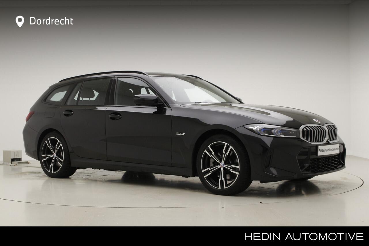 BMW 3-SERIE Touring 330e xDrive M-Sport | Camera | Hifi | Curved Display |