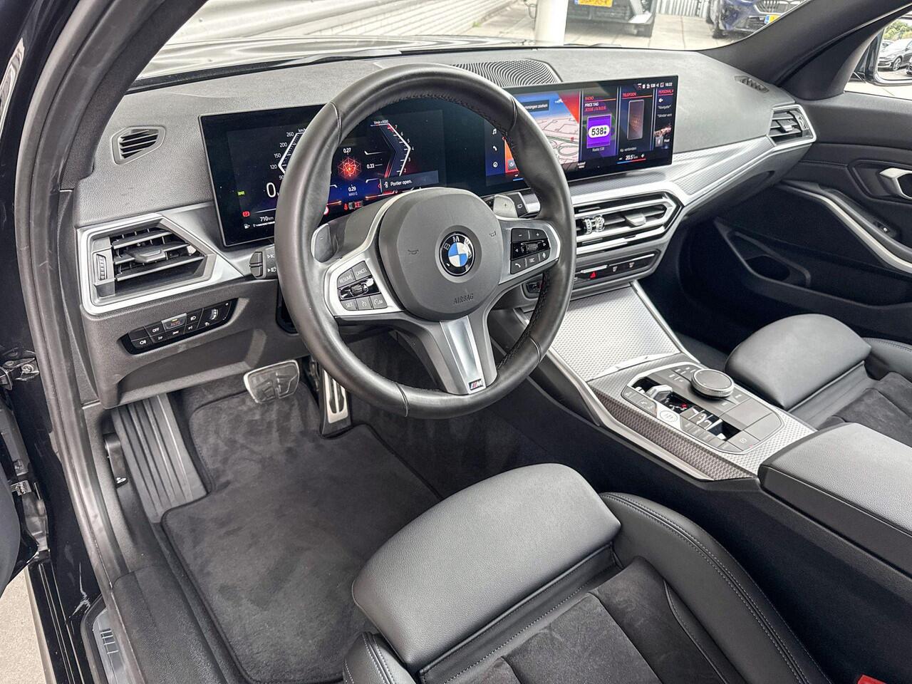 BMW 3-SERIE Touring 318i