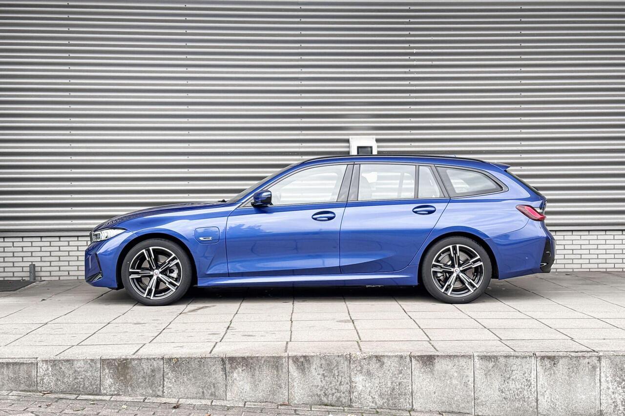 BMW 3-SERIE Touring 330e xDrive M Sport