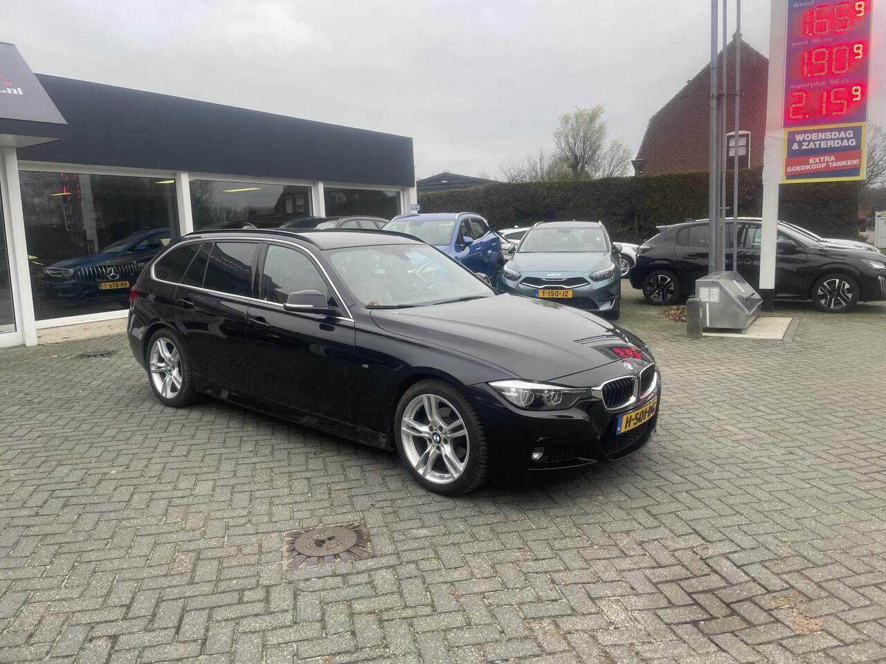 BMW 3-SERIE Touring 318i M Sport Corporate Lease