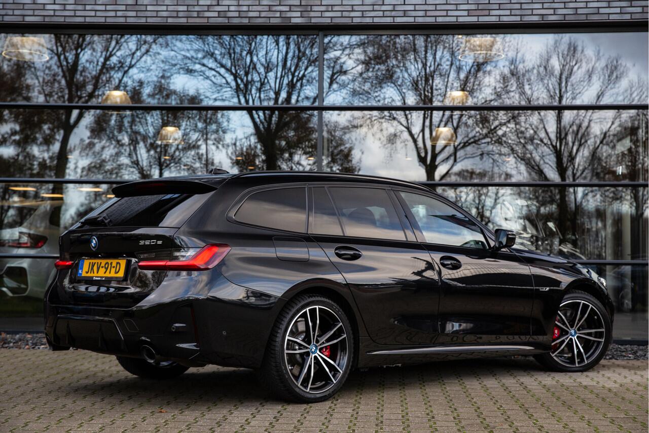 BMW 3-SERIE Touring 320e High executive M-Sport , Adap. cruise, Head-up display,