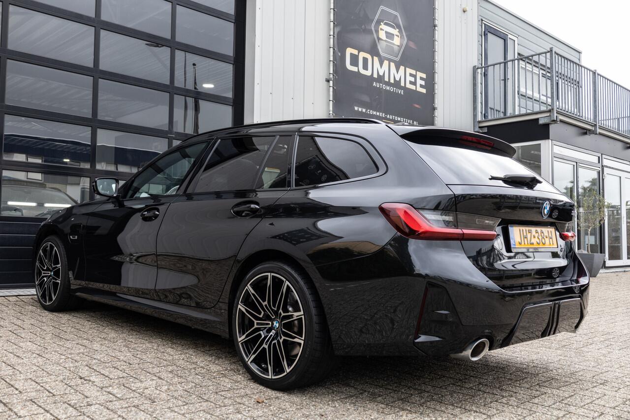 BMW 3-SERIE Touring 320e M Sport ?Pano?HUD?19inch