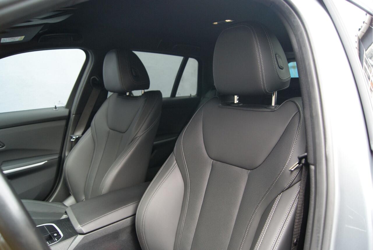 BMW 3-SERIE Touring Facelift 320e 204PK xDrive M-Sport Shadow/Widescreen/Harman-Kardon//Keyless/Leder/Soh89% Aut8