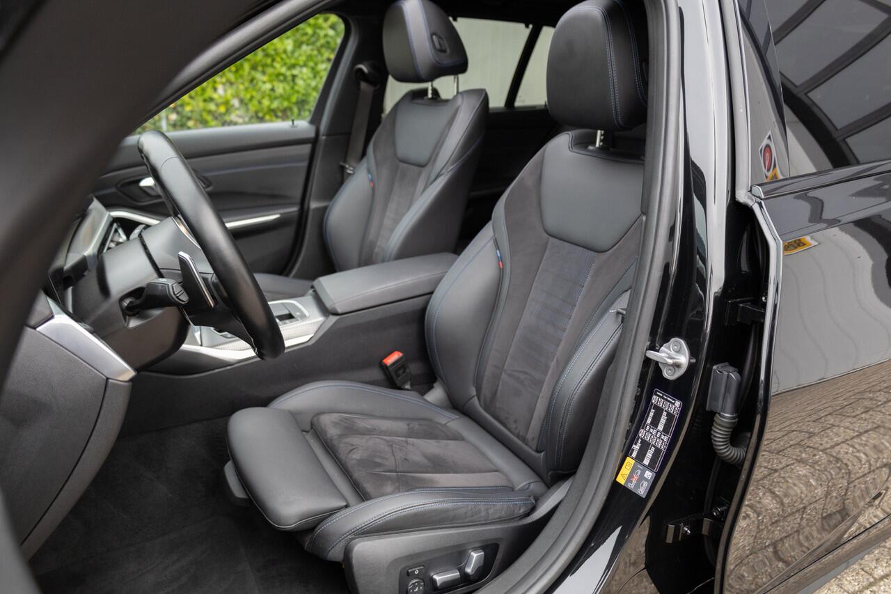 BMW 3-SERIE Touring 320e M Sport ?Pano?HUD?19inch