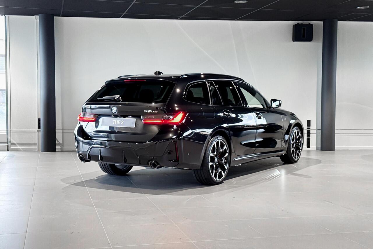BMW 3-SERIE Touring 330e | M Sport Pro | Innovation Pack | Comfort Pack