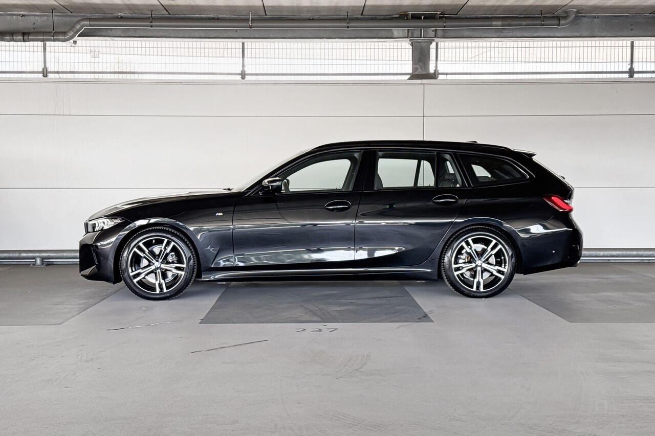 BMW 3-SERIE Touring 318i