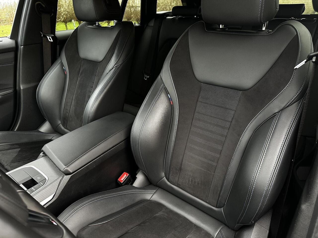 BMW 3-SERIE Touring 320i Corporate Executive | M-Sport onderstel | Sporstoelen | Trekhaak |