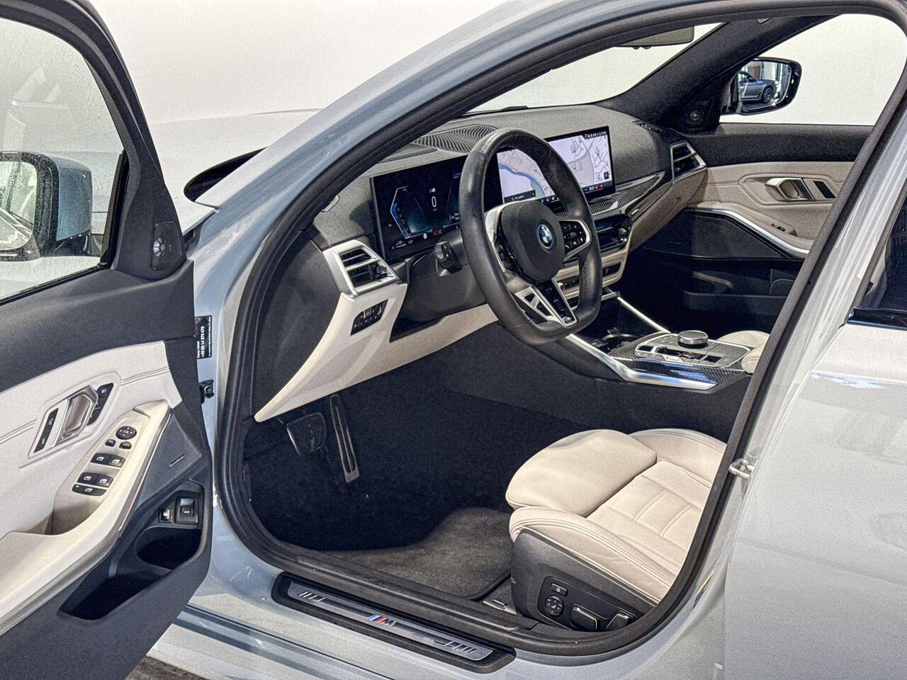 BMW 3-SERIE Touring 330e Innovation Pack M Sportpakket Pro Aut.