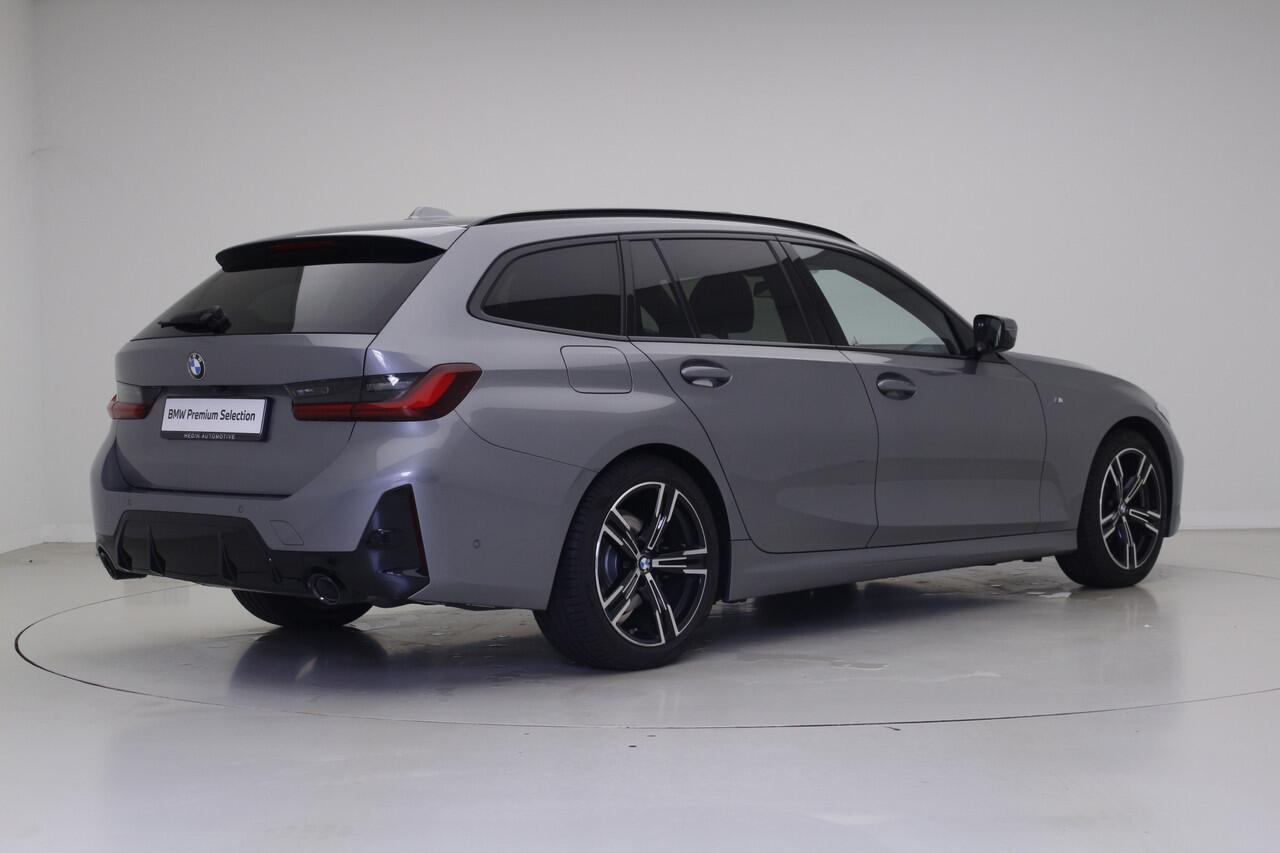 BMW 3-SERIE Touring 318i M-Sport | Panorama | Camera | 18" | | Nu voor 46.895,-