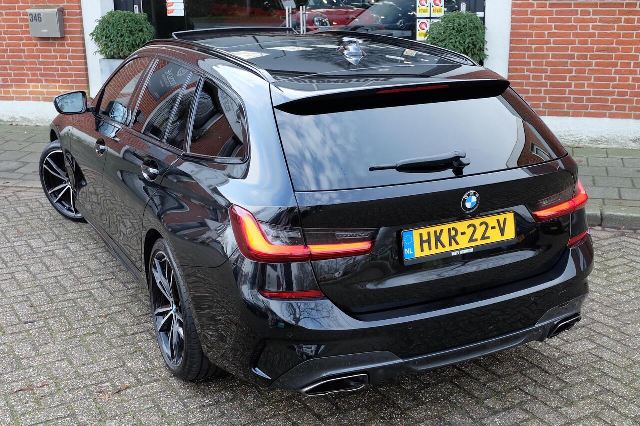 BMW 3-SERIE Touring M340i xDrive High Executive / Pano / Laser / HuD / 19"