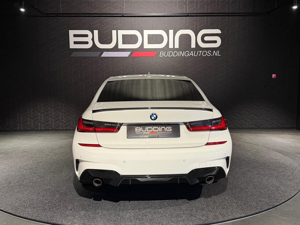 BMW 3-SERIE 318i High Exe Edition | M-performance | Leder | CarPlay