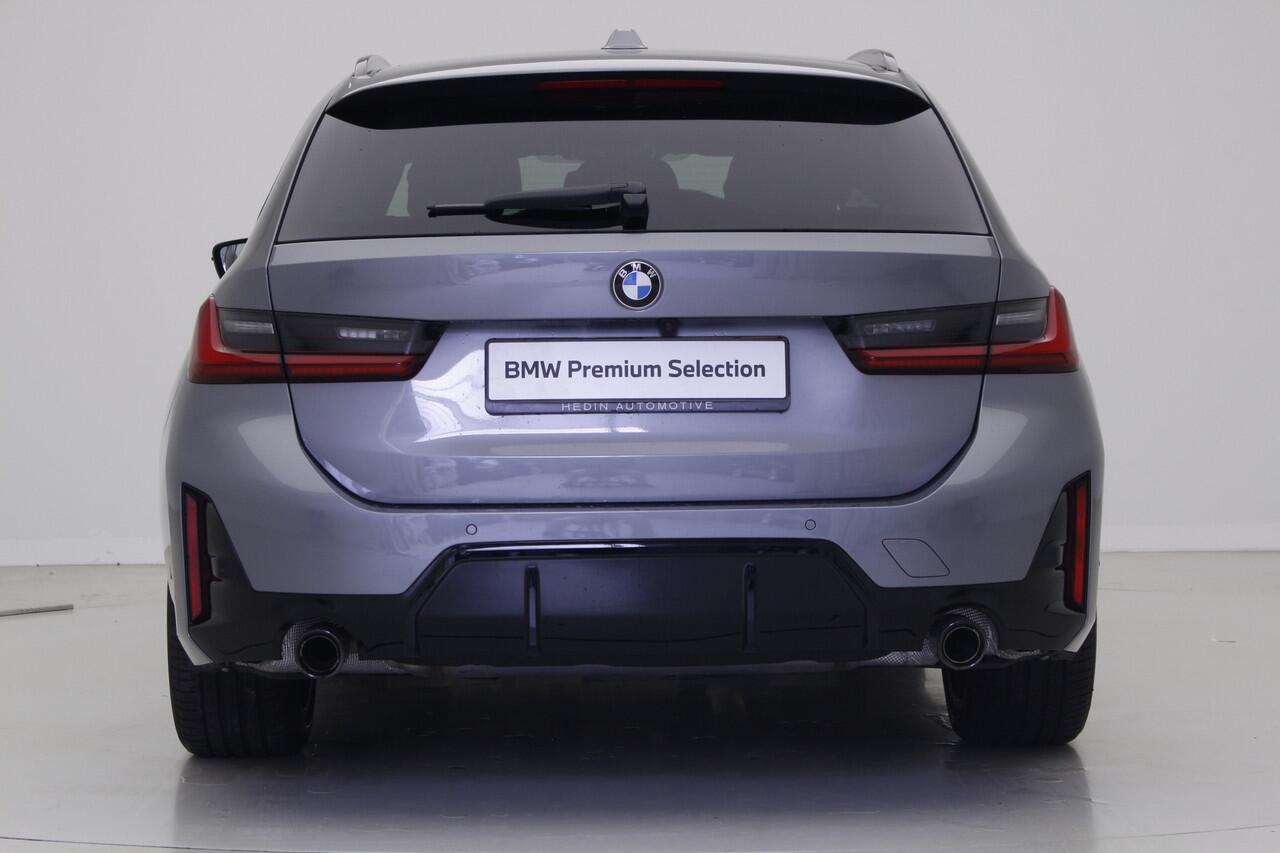 BMW 3-SERIE Touring 318i M-Sport | Panorama | Camera | 18" | | Nu voor 46.895,-