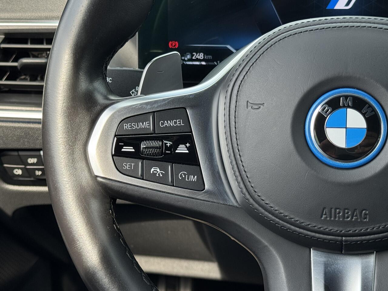 BMW 3-SERIE Touring 330e M-SPORT|292PK|LASER|CAMERA|FACELIFT|CARBON|+++