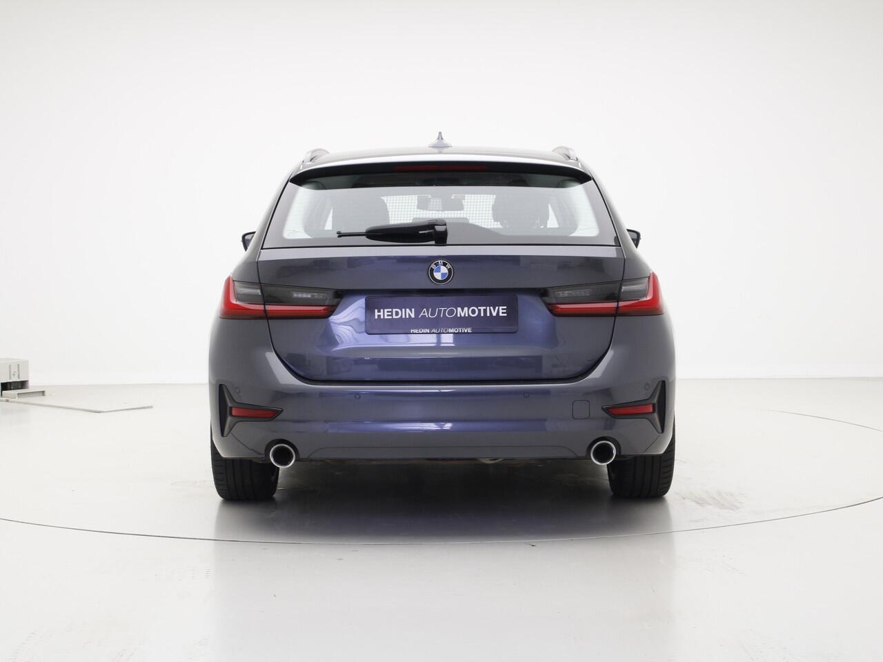 BMW 3-SERIE Touring 320i Executive | Live Cockpit | Trekhaak | Voorbereiding Driving Assistance | CarPlay | Hedin BMW Dealer | Incl. 12 maanden Bovag garantie