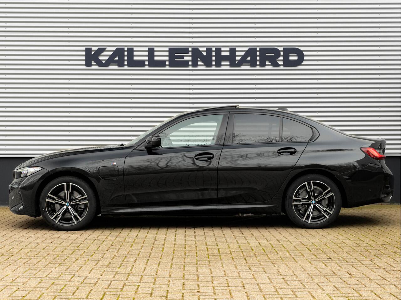 BMW 3-SERIE 330e M-Sport - LCI 2 - Schuifdak - Trekhaak - Widescreen - Hifi - Camera