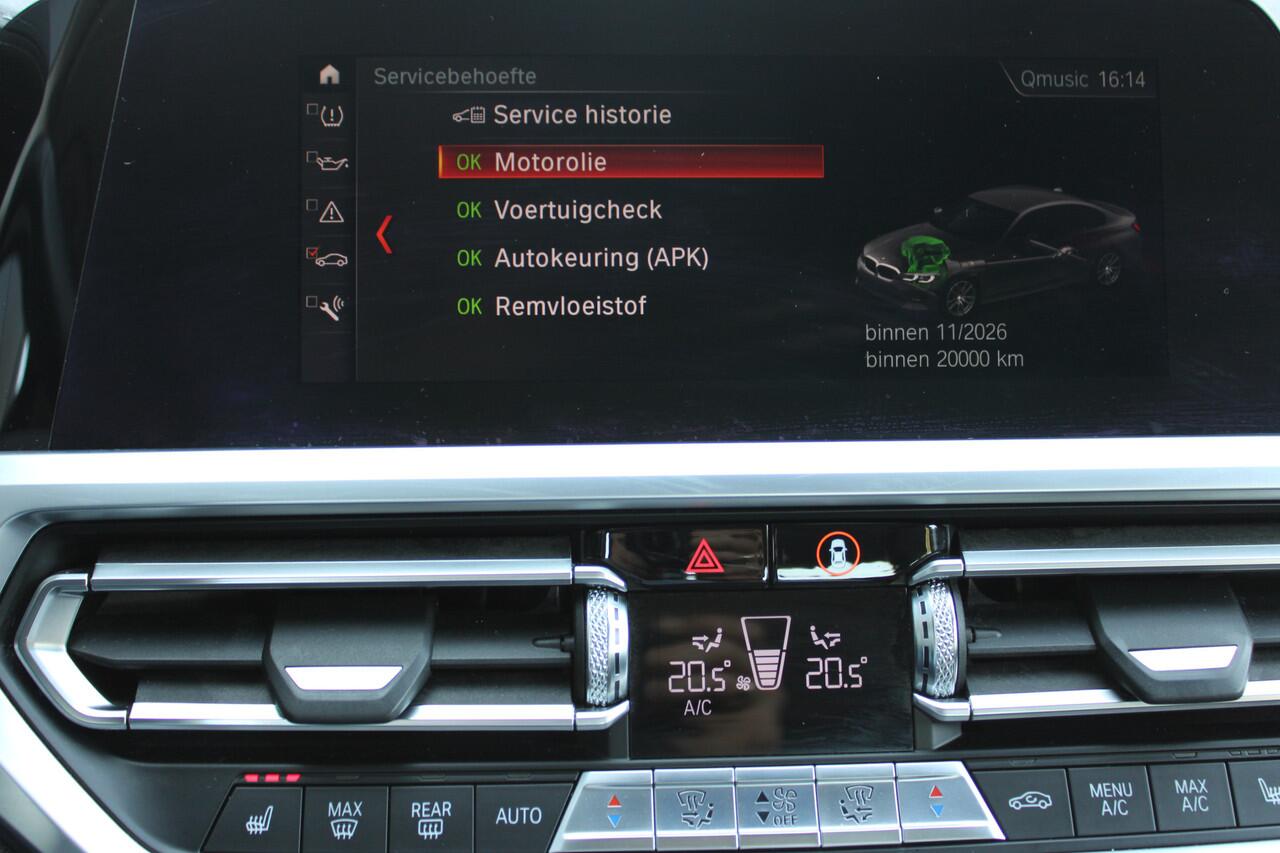 BMW 3-SERIE 320i High Executive Leder - Stoelverwarming - Dealer onderhouden Luxery line