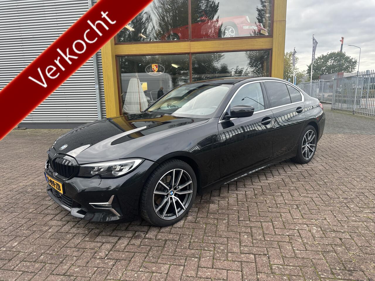 BMW 3-SERIE 320i xDrive High Executive