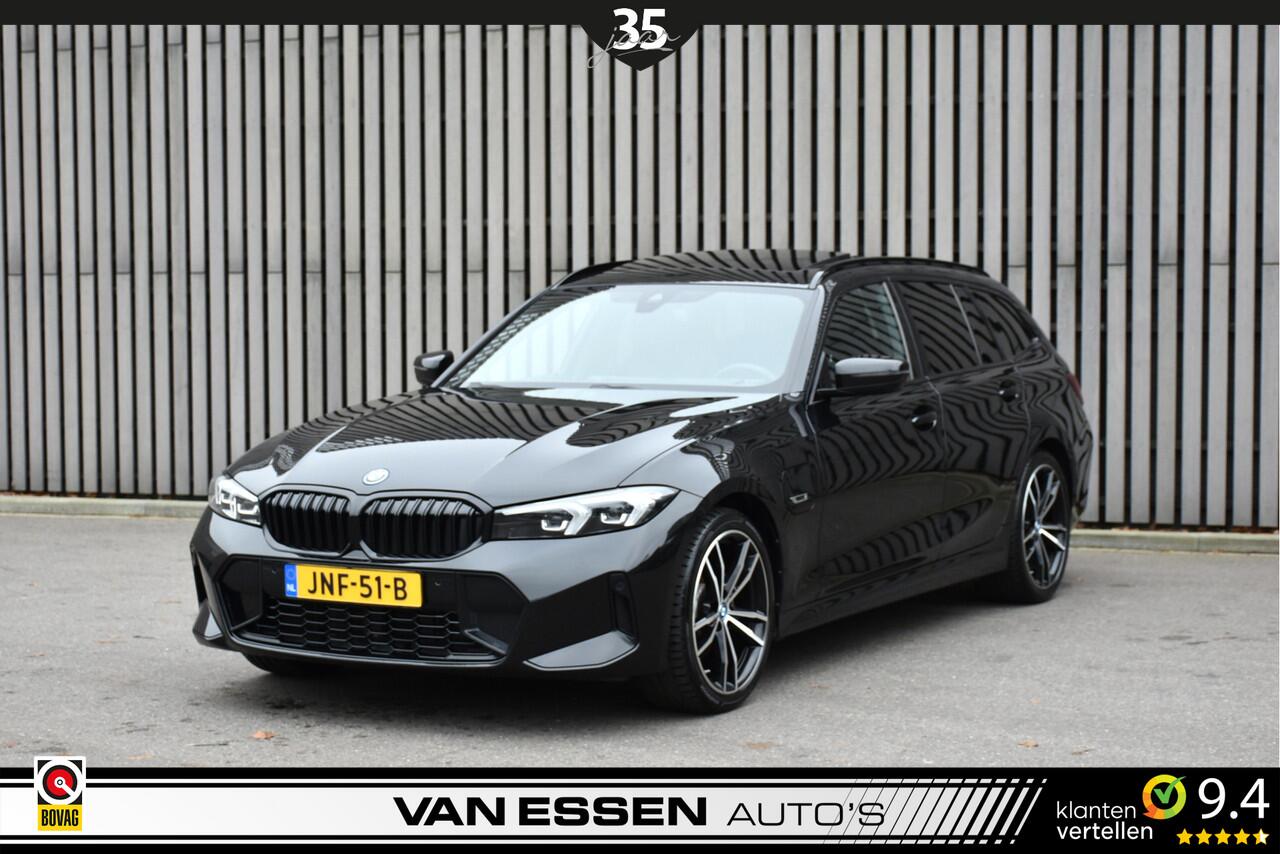 BMW 3-SERIE Touring 320e M-Sport Pano Keyless Black-Edition 204 PK