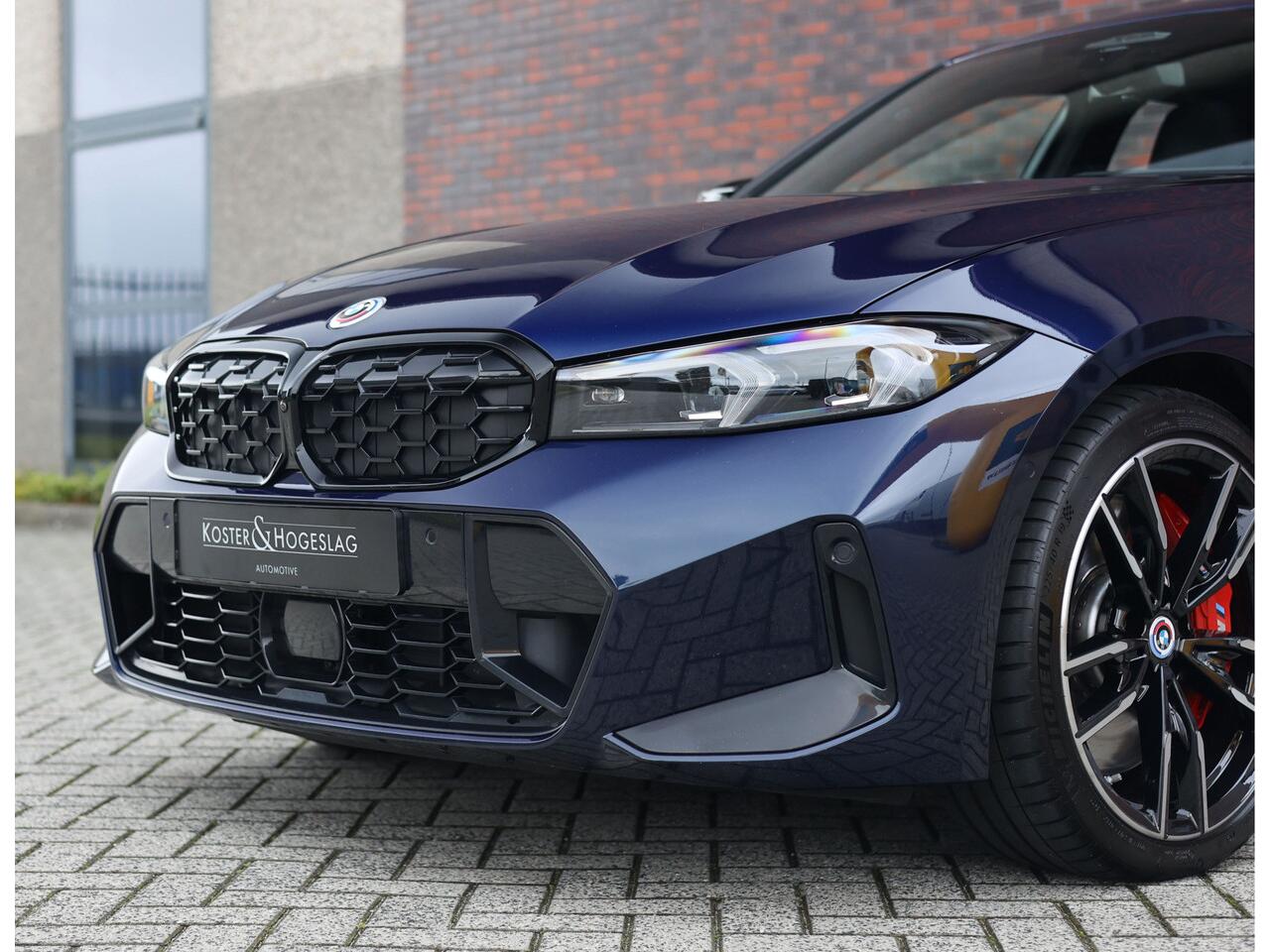 BMW 3-SERIE M340i xDrive | Schuifdak - HuD - 360