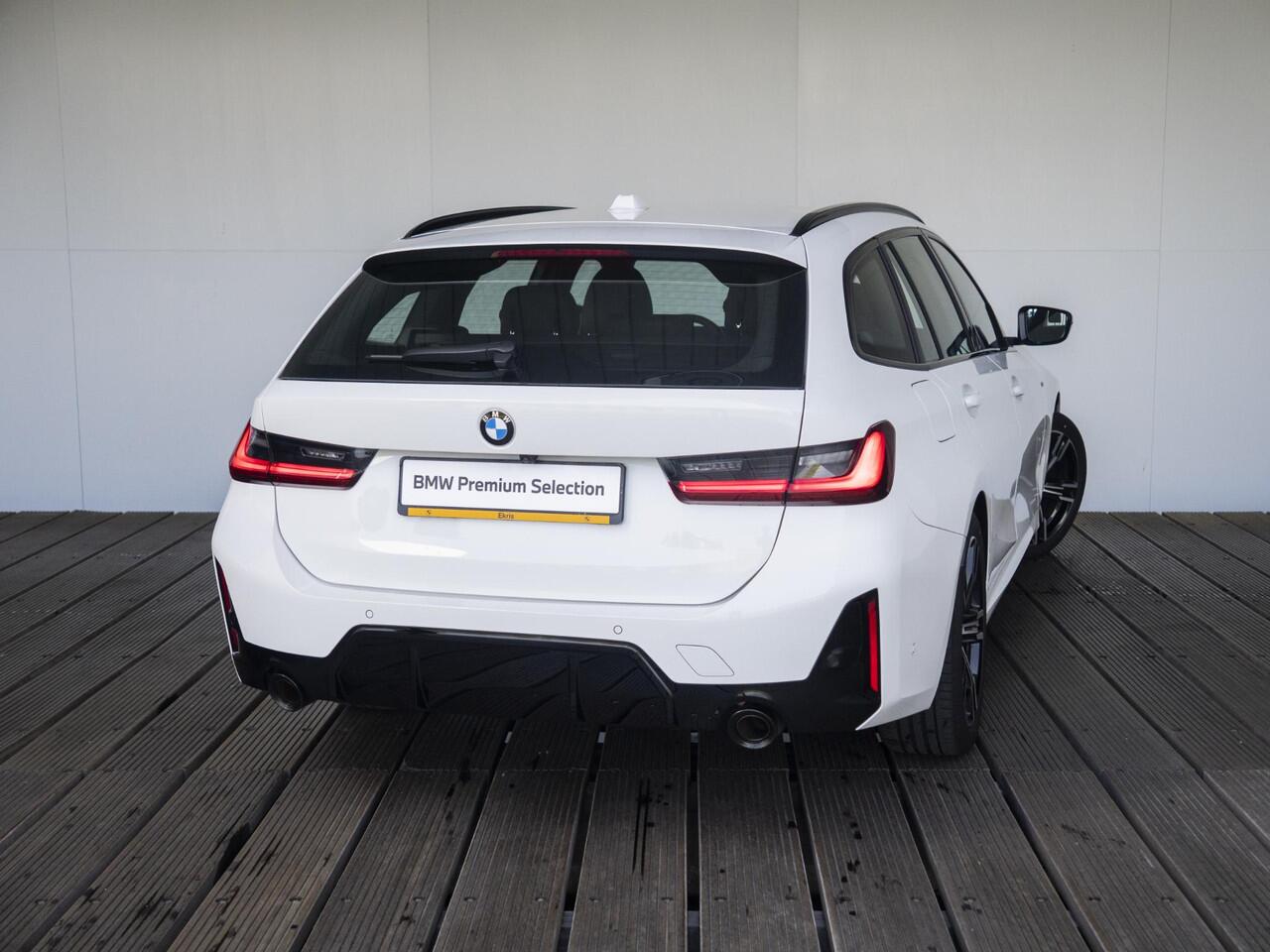 BMW 3-SERIE Touring 320i | M Sportpakket | Elektrisch verwarmde voorstoelen | Sportstoelen | Ekris Selection