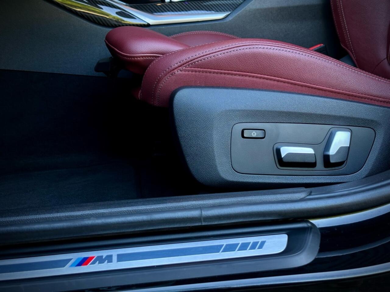 BMW 3-SERIE 330e xDrive M-PERFORMANCE LASER|DAK|360|HUD|MEMORY