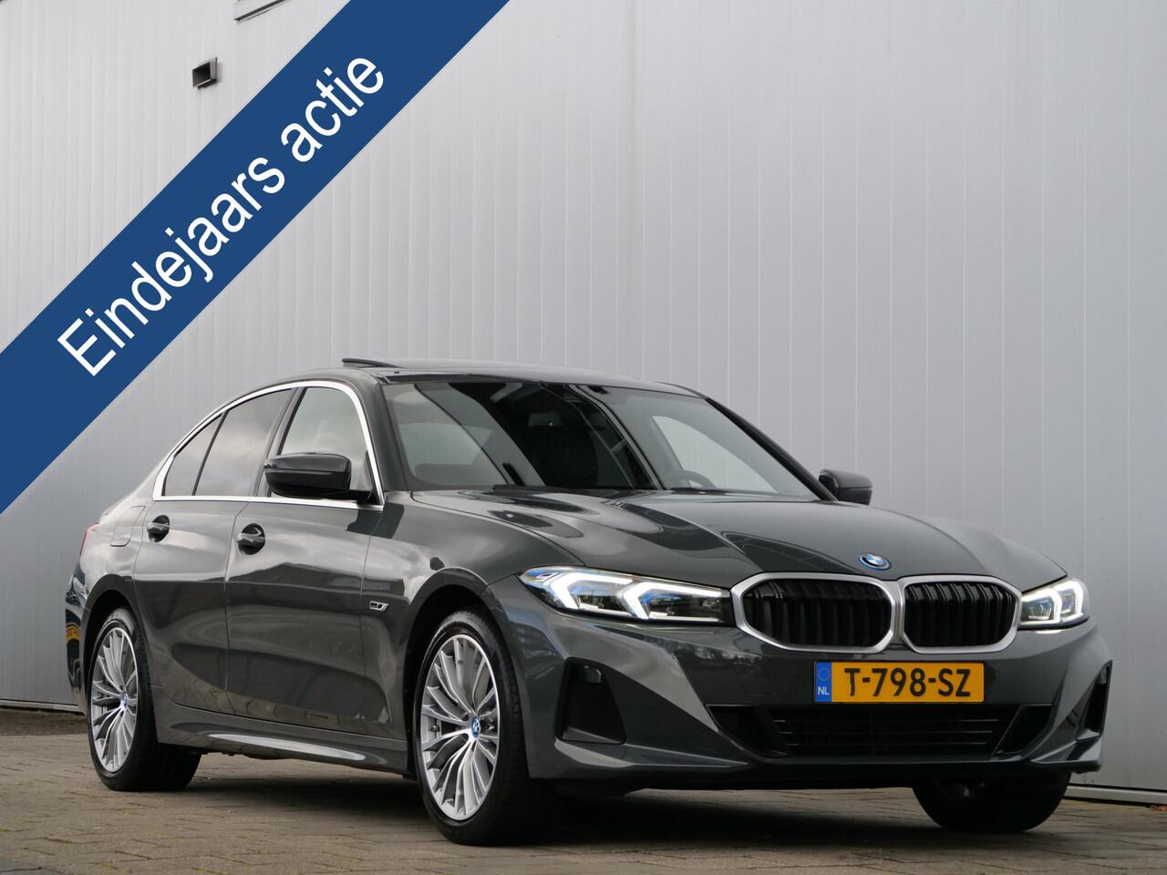 BMW 3-SERIE 320e 204 Pk Automaat van ¤ 36.450,- voor