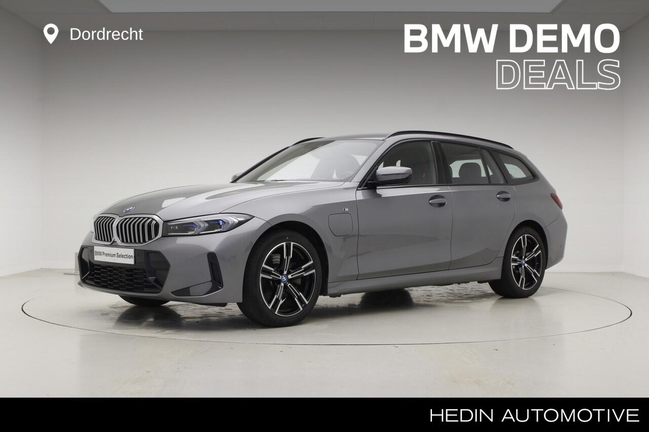 BMW 3-SERIE Touring 330e M-Sport | 2024 | Hifi | Camera | Curved Display | 18" | Nu voor 42.895,-