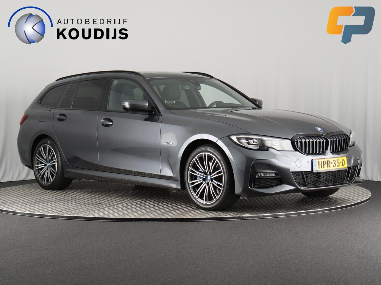 BMW 3-SERIE Touring 330e Business Edition + M Sport (Pano / Navi / Cruise / Camera / Carplay)