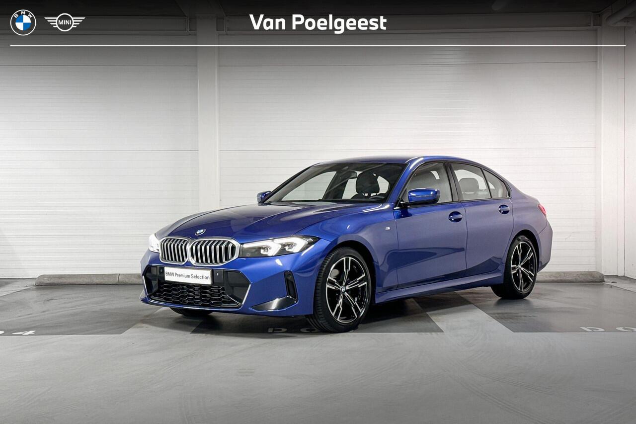 BMW 3-SERIE Sedan 320i l M-Sport