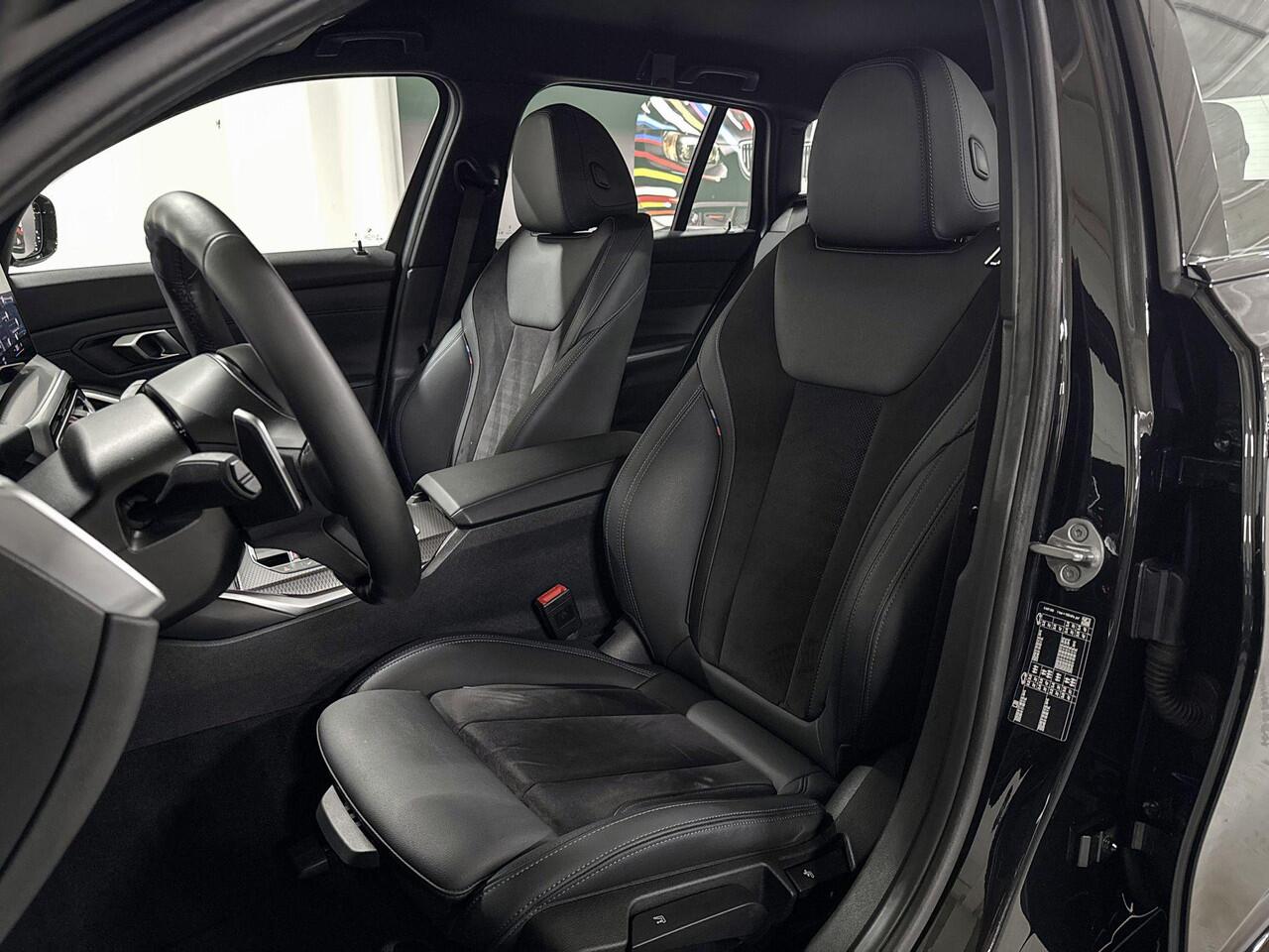 BMW 3-SERIE Touring 318i | M-Sport | Stoelverwarming | Trekhaak